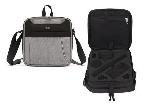 Para Dji Action4/3 Bolsa De Almacenamiento Bolsa Crossbody