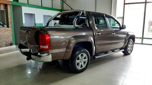 Volkswagen Amarok 2.0 Tdi 180 Cv Highline 4x2