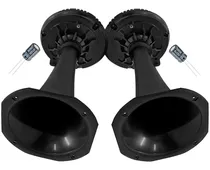 Comprar Cornetas 2 Driver Bomber Db200 X 80rms Kit Armado Audio Car