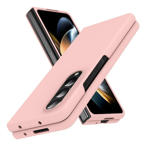 Funda Para Samsung Galaxy Z Fold 3 Compatible Con Magsafe -g