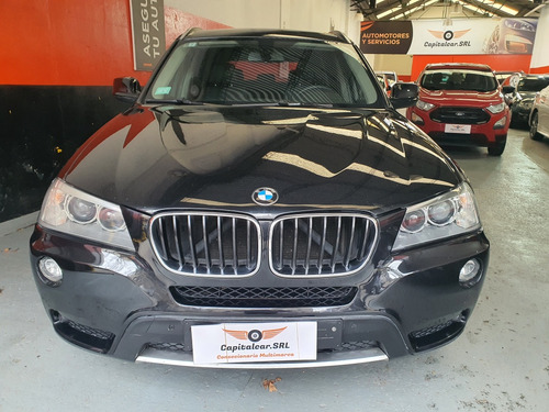 BMW X3 2.0 Xdrive 20d Executive 184cv