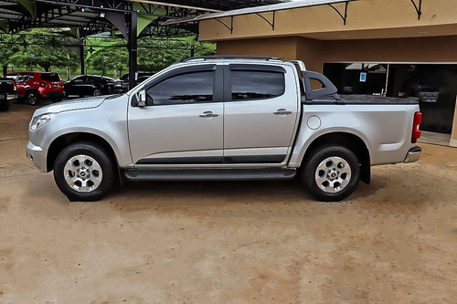Chevrolet S10 2.4 Ltz 4x2 Cd 8v 2014