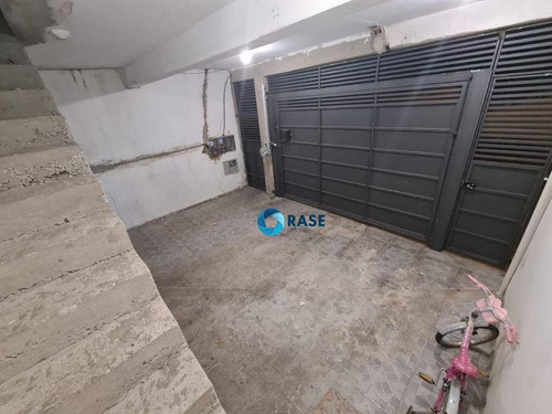 Oportunidade Investidor, Terreno Com 3 Casas Grandes, 250 M² Por R$ 350.000 - Chácara Cocaia - São Paulo/sp - Ca2209