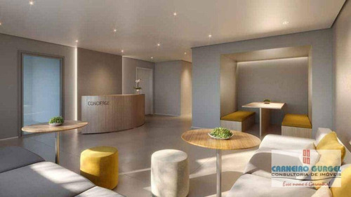 Imagem 6 de 6 de Studio Com 1 Dormitório À Venda, 21 M² Por R$ 397.760,00 - Paraíso - São Paulo/sp - St0033