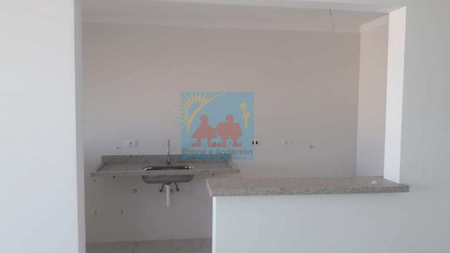 Imagem 5 de 14 de Apartamento Com 3 Dorms, Tupi, Praia Grande - R$ 480 Mil, Cod: 943 - V943