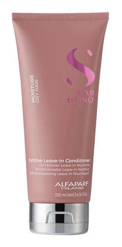 Kit Alfaparf Sdl Moisture - Sh + Cond + Másc + Lv