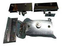 Comprar Kit Blindex 3000 Para Porta De Abrir Simples Cromo Sem Mola 