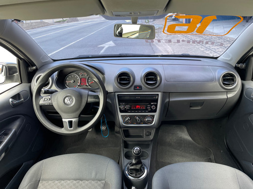 Volkswagen Gol 1.6 Msi Comfortline Total Flex 5p