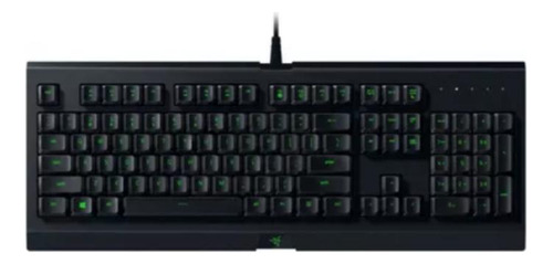 Teclado Gamer Razer Cynosa Lite Rgb Gaming Keyboard Negro