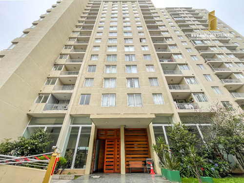 Viña Del Mar. Venta Dpto 2d 2b Amoblado. Ed. Las Caracolas