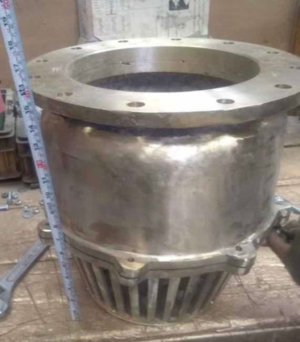 Pichancha De 8 Pulgadas Con Brida