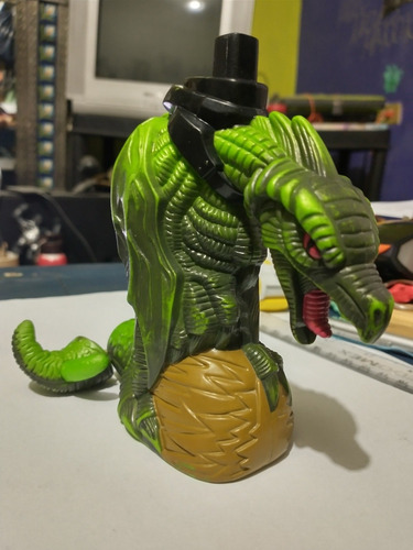 Dragon Flyz Sky Fury Dragon Launcher Galoob 1995 (Usado)