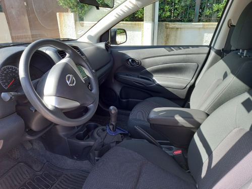 Nissan Versa Drive Manual 1.6 Año 2018