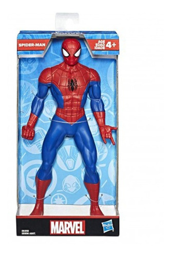 Spidermann 23cm Avenger Hombre Araña  Figura Superheore