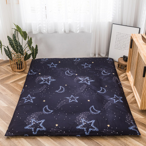 Cubierta De Estera Plegable Para Suelo De Colchón Estrella