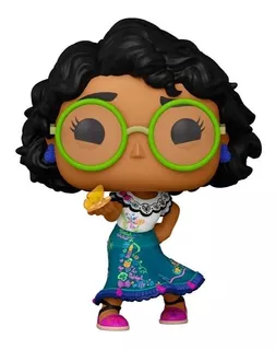 Figura de acción Mirabel Madrigal Encanto 57599 de Funko Pop!