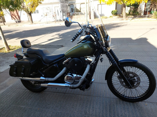 Imagen 4 de 15 de Kawasaki Vulcan 800 Custom