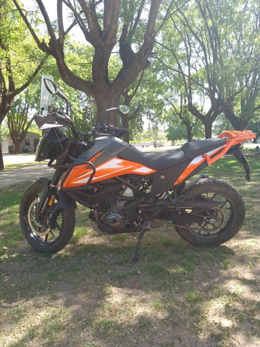 Imagen 5 de 6 de Ktm 250 Adventure