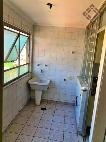 Apartamento Com 3 Dormitórios À Venda, 102 M² Por R$ 871.000,00 - Moema - São Paulo/sp - Ap48836