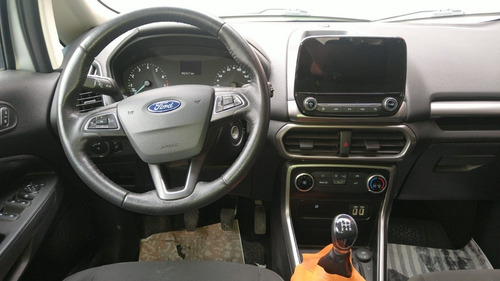 Imagem 10 de 12 de Ford Ecosport Se 1.5 Mecanico