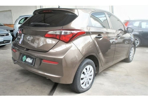 Imagem 7 de 12 de Hyundai Hb20 Unique 1.0 Flex 12v Mec.