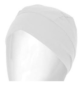 50 Pzs Cofia Gorro Algodón 100% Cocinera Chef Médico 