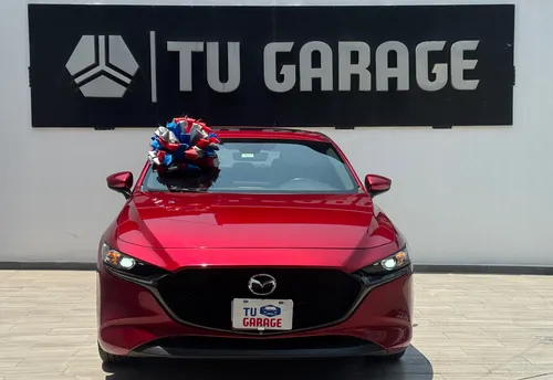 Mazda 3 2.5 S Hatchback Mt