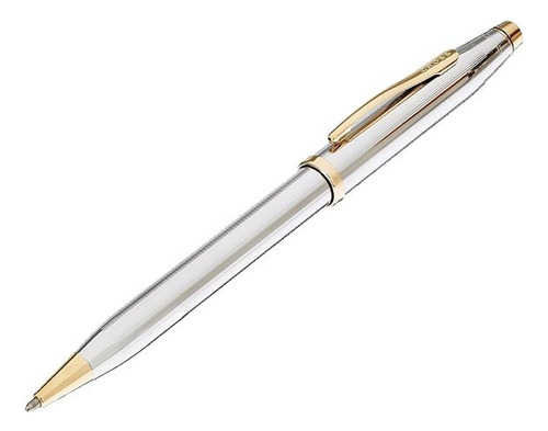 Bolígrafo Cross Century I I Classic Medalist 3302wg