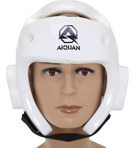 Casco De Boxeo Kickboxing Cap Grappling Protector Bjj S S