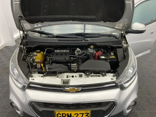 Chevrolet Spark 1.2 Gt Activ