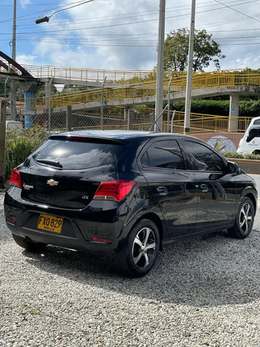 Chevrolet Onix 1.4 Ltz At