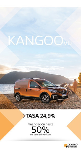 Renault Kangoo Ii Life 1.6 Sce 2020