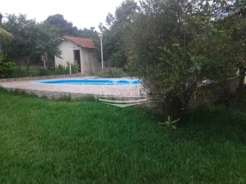 Imagem 1 de 27 de Chácara Em Condomínio Para Venda No Bairro Chácara Agostinho, 3 Dorm, 3750 M - 321