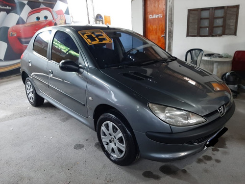 Peugeot 206 Soleil 1.6 Completo Raridade Sem Entrada + 48x