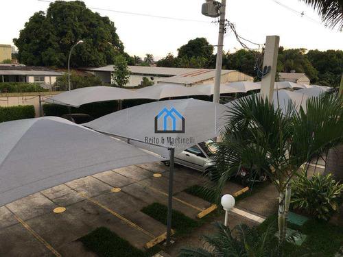 Imagem 4 de 9 de Apartamento Com 2 Dorms, Parque São Cristóvão, Taubaté - R$ 135 Mil, Cod: 228 - V228