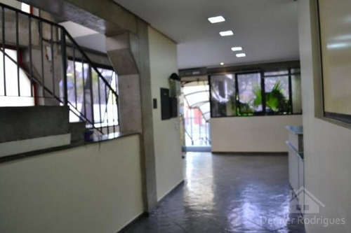 Monousuário Para Venda E Locação, Vila Mariana, São Paulo. - Pd1609
