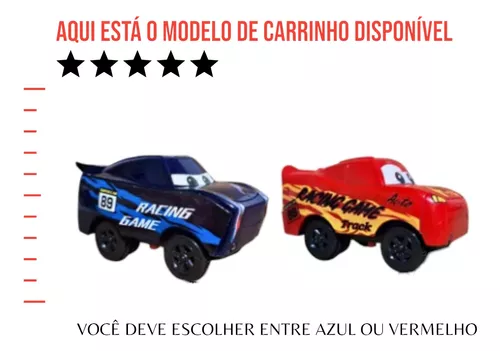 Carrinho com Pista Trilha Maluca P/ Montar Flexível – Utimix