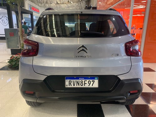 Citroën C3 First Edition 1.0 (Flex)