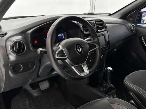 Renault Logan 1.6 16v Sce Flex Zen X-tronic