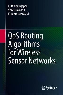 Libro Qos Routing Algorithms For Wireless Sensor Networks...