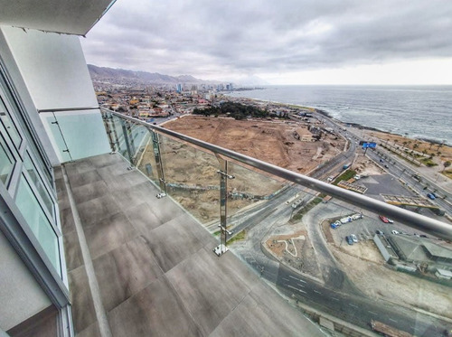 Hermoso Departamento Con Vista Al Mar