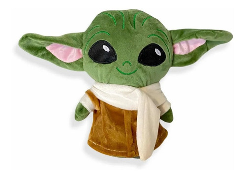 Peluche Baby Yoda Star Wars Grogu Mandalorian