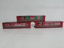Comprar Colección Trailers Coca-cola Navideños 3 Pzs  1:64