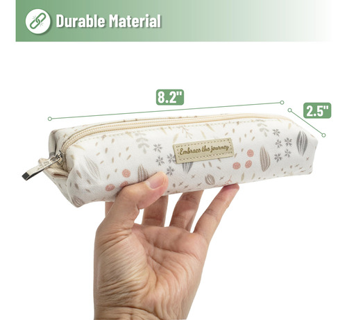 Funda Para Lápices Bohemia, Bolsa Multiusos Para Biblia