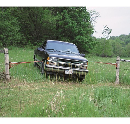 Portón Eléctrico Para Auto, Camioneta, Tractor 3.60mt