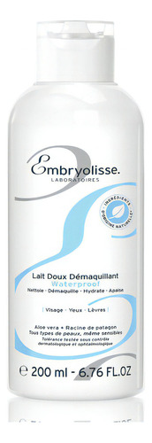 Embryolisse Leche Desmaquillante Suave E Impermeable | Limpi