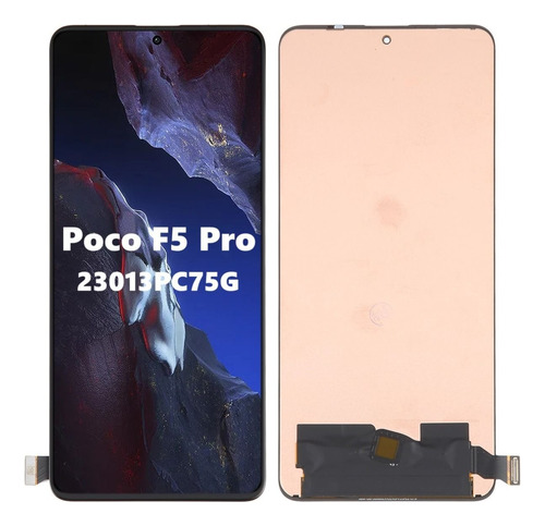 Pantalla Completa Xiaomi Poco F5 Pro Orig