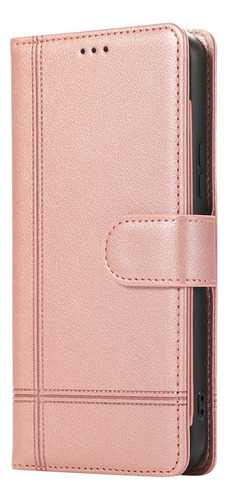 Funda Para Samsung Galaxy A14, Samsung Galaxy S23, Ultra Piel, Cartera, Cierre Magnético, Ranura Para Tarjetas, Soporte Para Muñeca