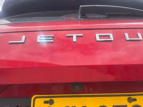 Jetour Dashing 1.5T Fwd Dct