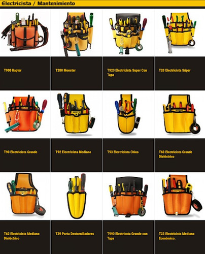 Cartuchera Porta Smart Phone T71 Toolmen